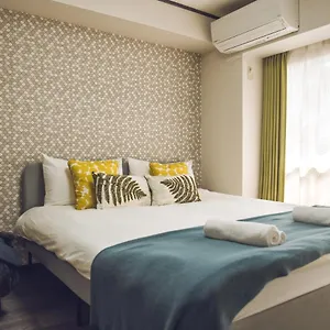 アパート Liberty Palace Apartment2, 大阪市