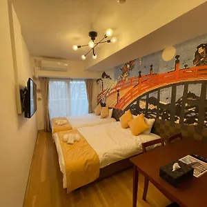 アパート @rlis_house 難波, 大阪市