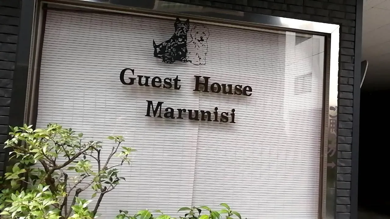 Marunishi Apartment Osaka