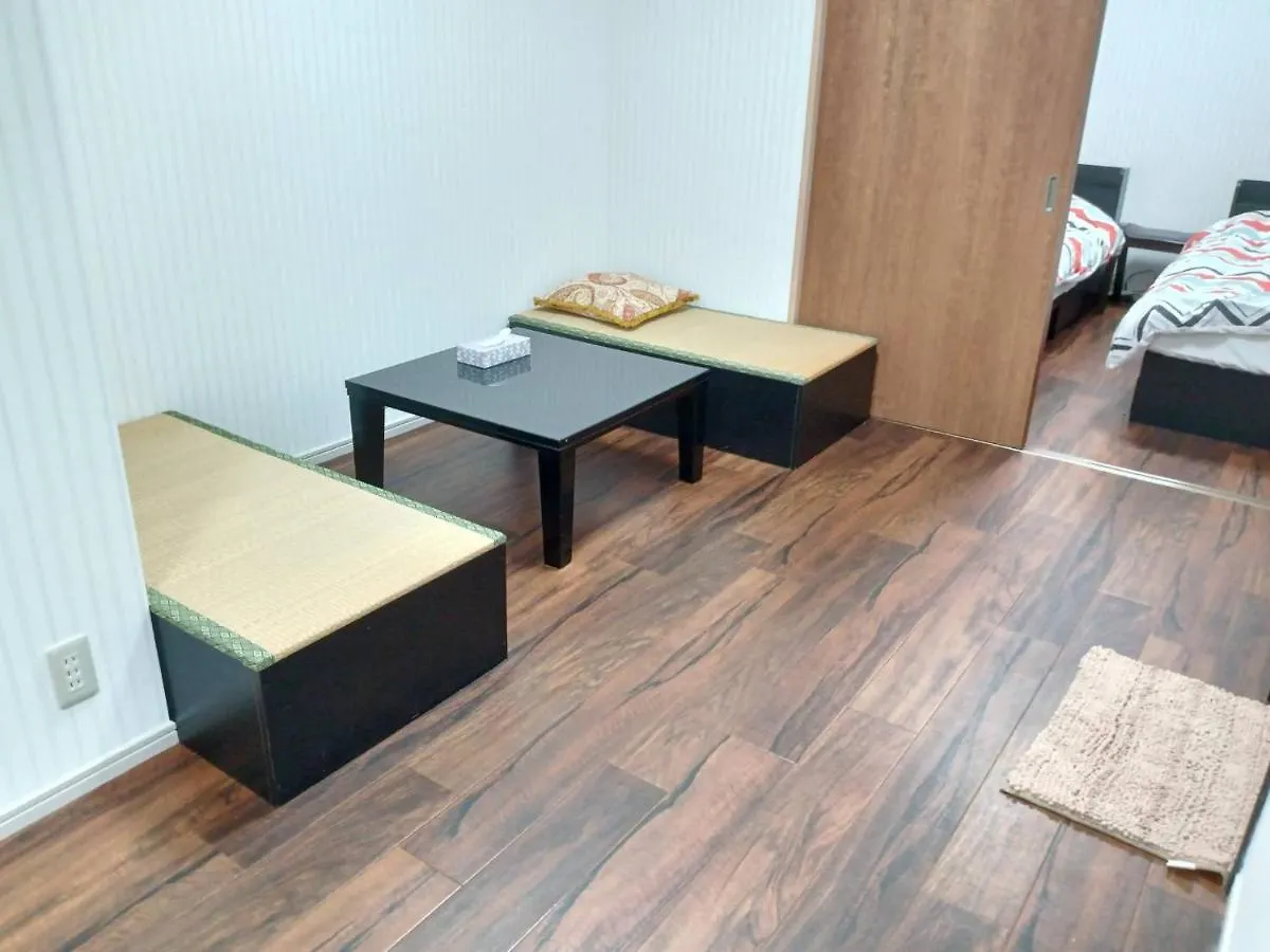 Marunishi Apartment Osaka Japan
