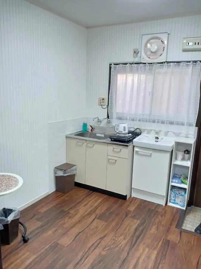 Marunishi Apartment Osaka Japan