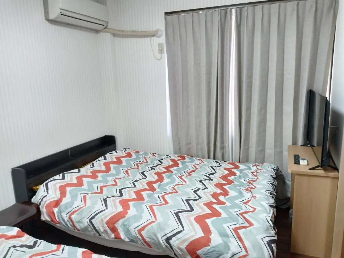 Marunishi Apartment Osaka